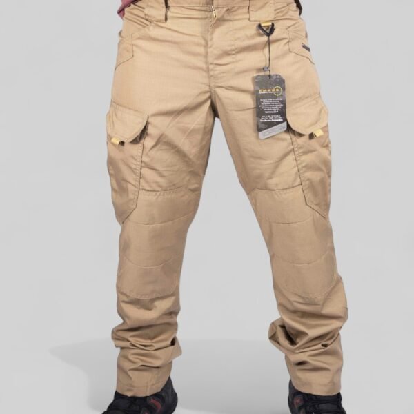 PANTALÓN TACTICO R3  (CAQUI )