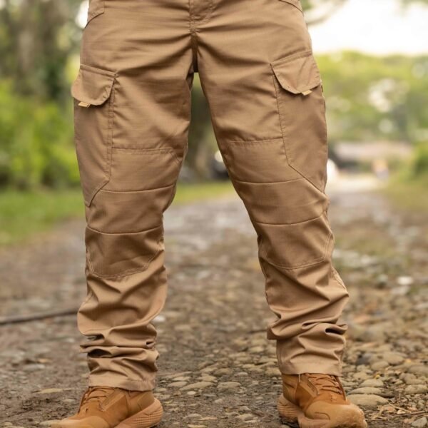 PANTALÓN TACTICO R3 (CAQUI )